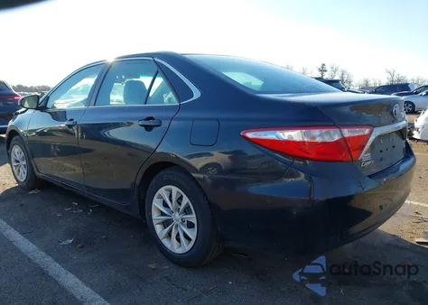 2017 Toyota Camry Le from USA, damaged, VIN 4T1BF1FK2HU690954